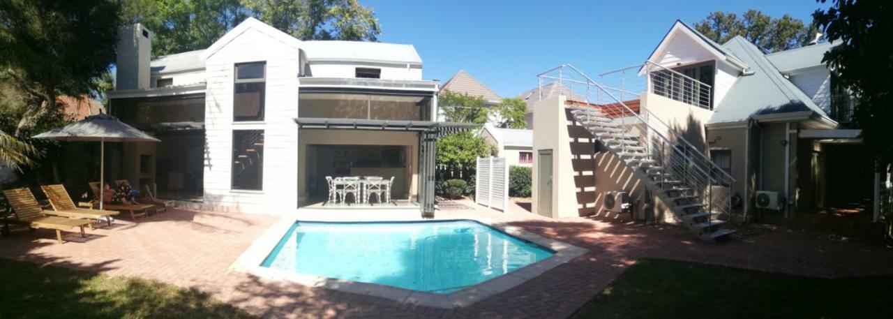 De Haas Living @ Die Laan 40 Stellenbosch Bagian luar foto