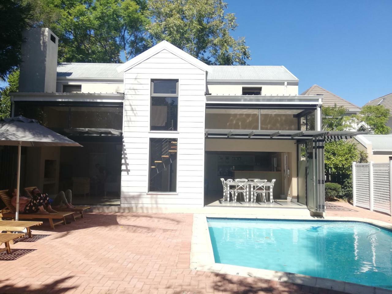 De Haas Living @ Die Laan 40 Stellenbosch Bagian luar foto