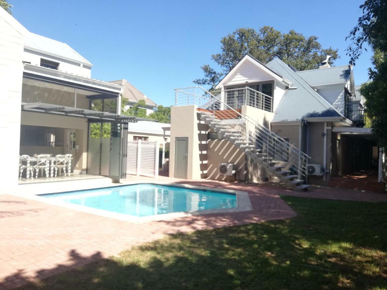 De Haas Living @ Die Laan 40 Stellenbosch Bagian luar foto